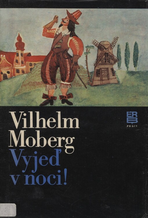 Vyjeď v noci!: román z Värendu z roku 1650