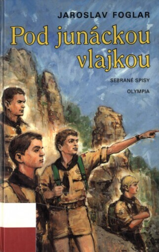 Pod junáckou vlajkou: příběh Devadesátky