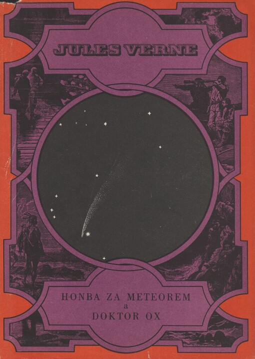 Honba za meteorem a Doktor Ox