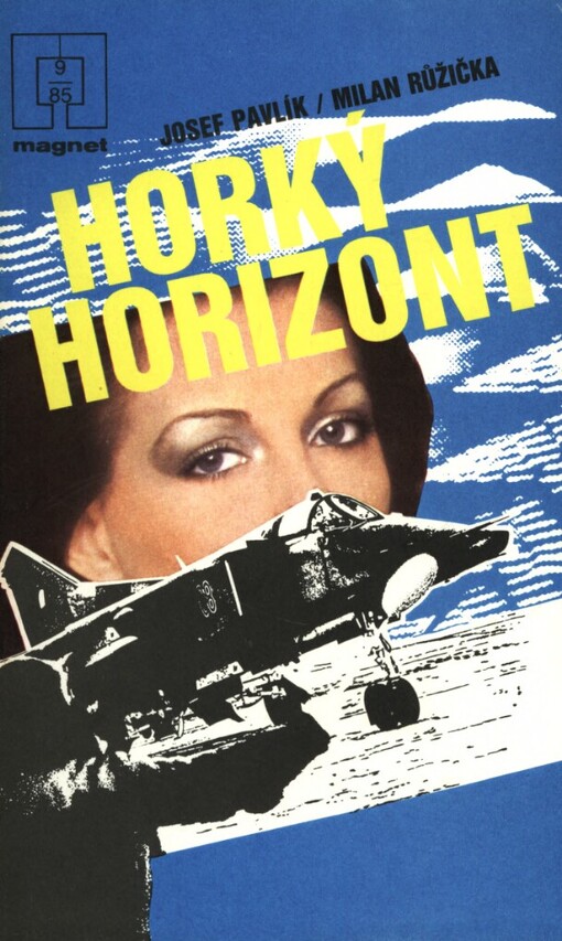 Horký horizont