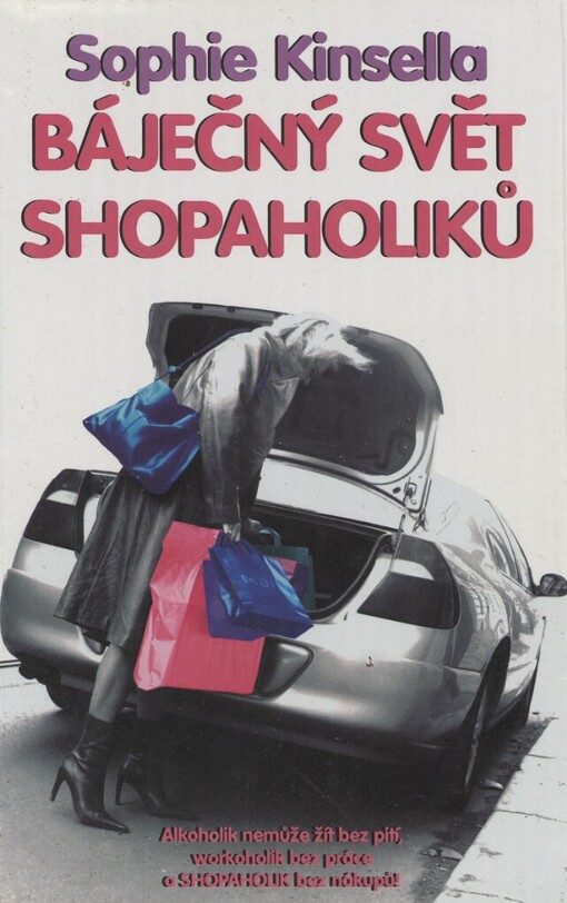 Báječný svět shopaholiků