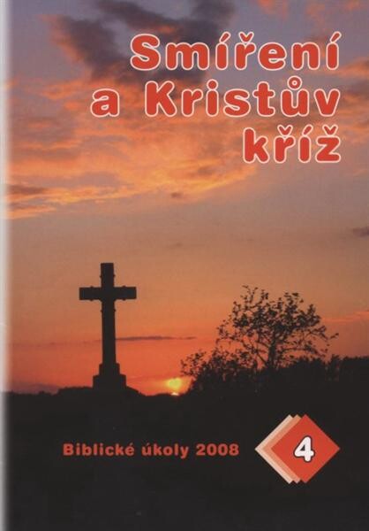Smíření a Kristův kříž