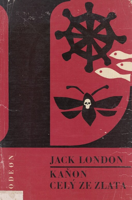 Kaňon celý ze zlata a jiné povídky