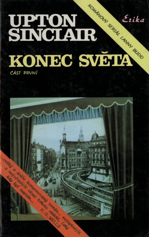 Konec světa: románový seriál Lanny Budd