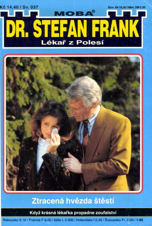 Ztracená hvězda štěstí