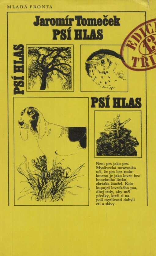 Psí hlas