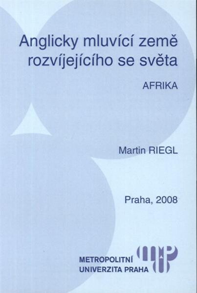 Anglicky mluvící země rozvíjejícího se světa : Afrika
