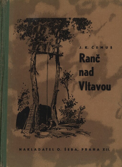 Ranč nad Vltavou :román pro mládež