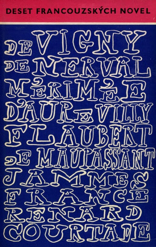 Deset francouzských novel