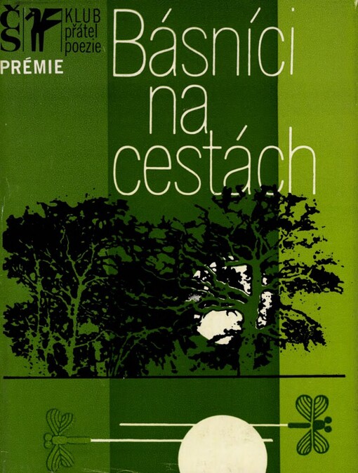 Básníci na cestách: výbor z české cestopisné lyriky 20. století