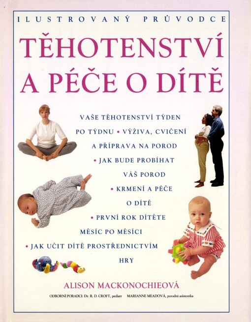 Těhotenství a péče o dítě