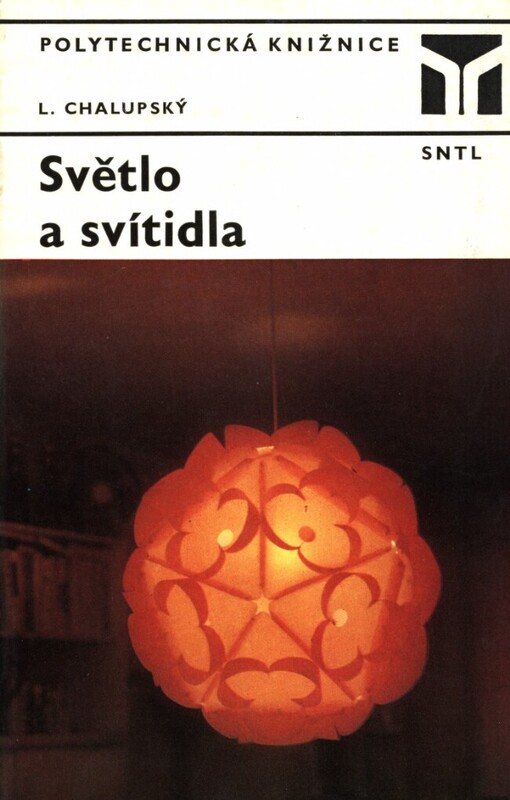 Světlo a svítidla