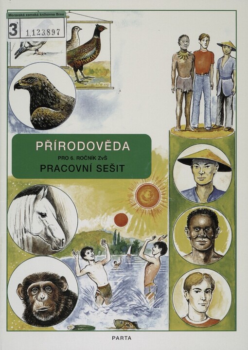 Přírodověda pro 6. ročník ZvŠ :pracovní sešit