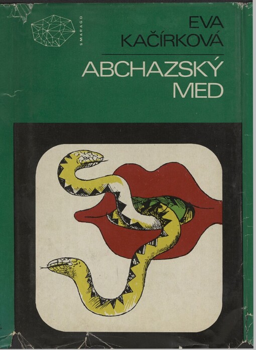 Abchazský med: tři detektivní příběhy, Vyd. 1.