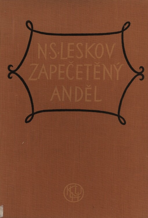 Zapečetěný anděl : Výbor z díla