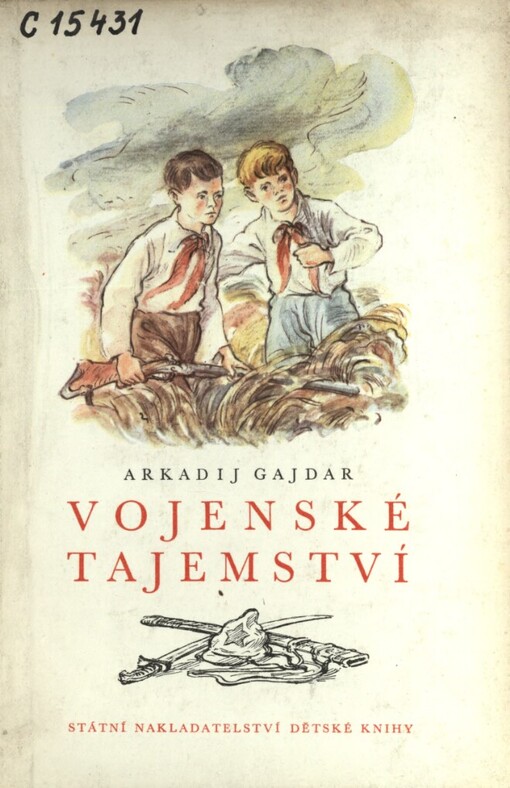 Vojenské tajemství