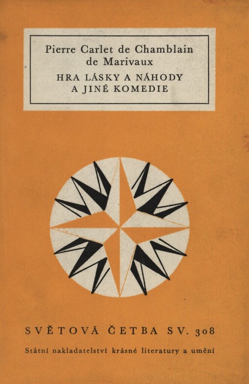 Hra lásky a náhody a jiné komedie