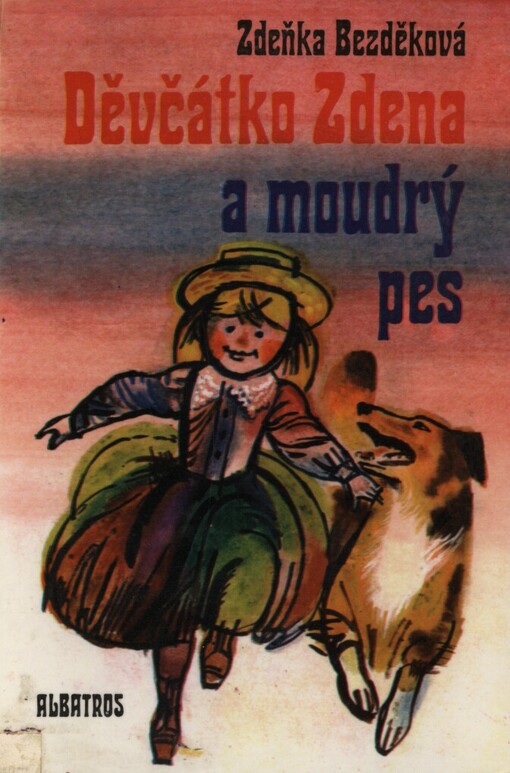 Děvčátko Zdena a moudrý pes