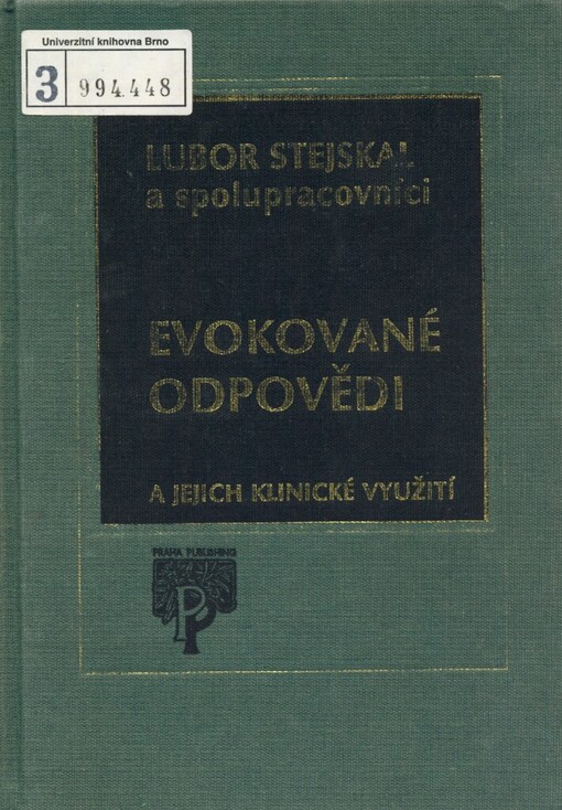 Evokované odpovědi a jejich klinické využití