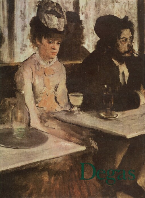 Edgar Degas: soubornémalířské dílo