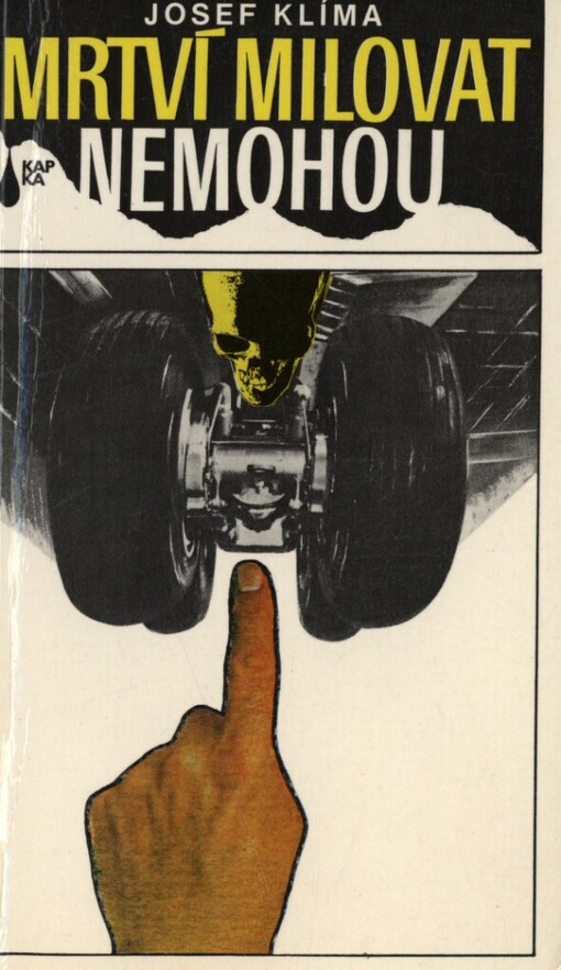 Mrtví milovat nemohou