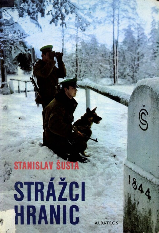 Strážci hranic