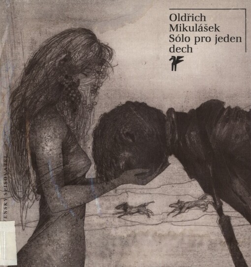 Sólo pro jeden dech :výbor z poezie