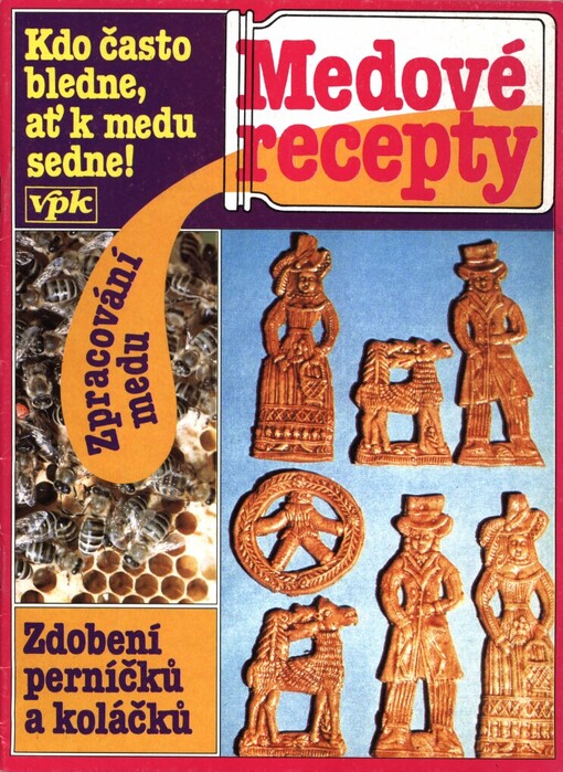 Medové recepty