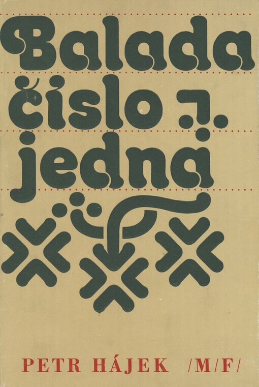 Balada číslo jedna