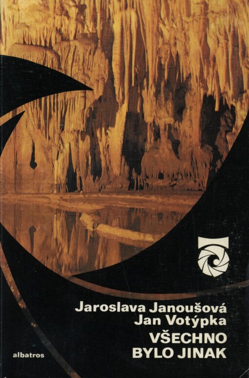 Všechno bylo jinak: o minulosti země a vývoji povrchu Československa