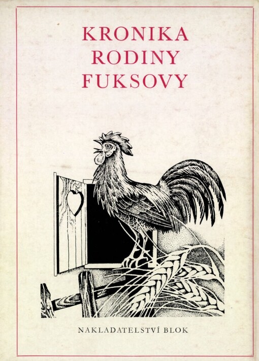 Kronika rodiny Fuksovy