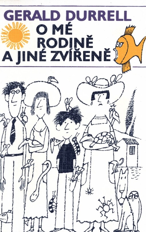 O mé rodině a jiné zvířeně