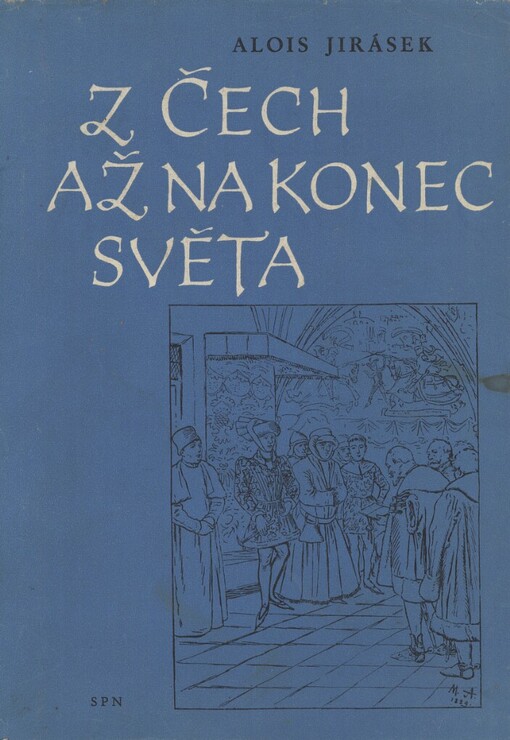 Z Čech až na konec světa