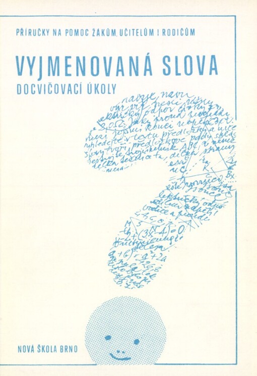 Vyjmenovaná slova :docvičovací úkoly