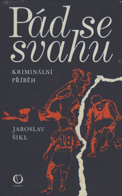 Pád se svahu: kriminální příběh