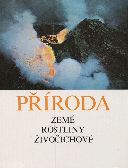Příroda: Země, rostliny, živočichové