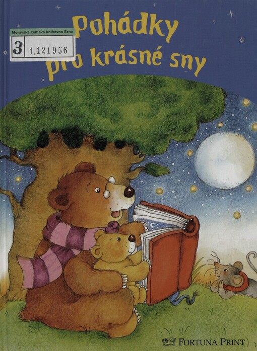 Pohádky pro krásné sny
