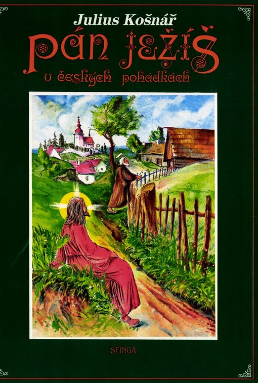 Pán Ježíš v českých pohádkách