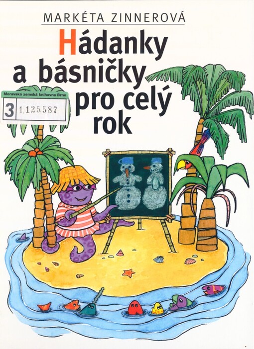 Hádanky a básničky pro celý rok