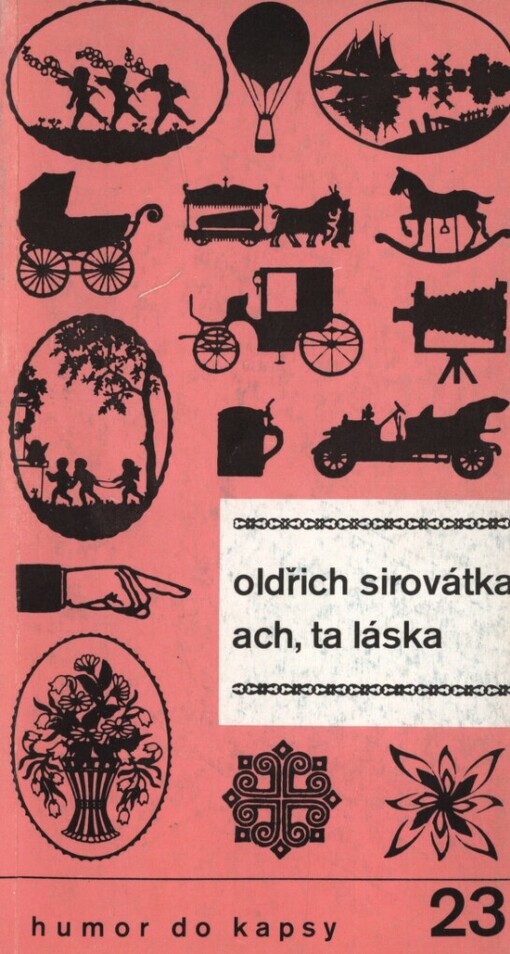 Ach, ta láska : průvodce po české brakové literatuře