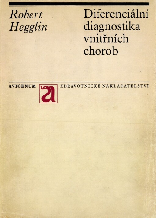 Diferenciální diagnostika vnitřních chorob :pro lékaře a studující