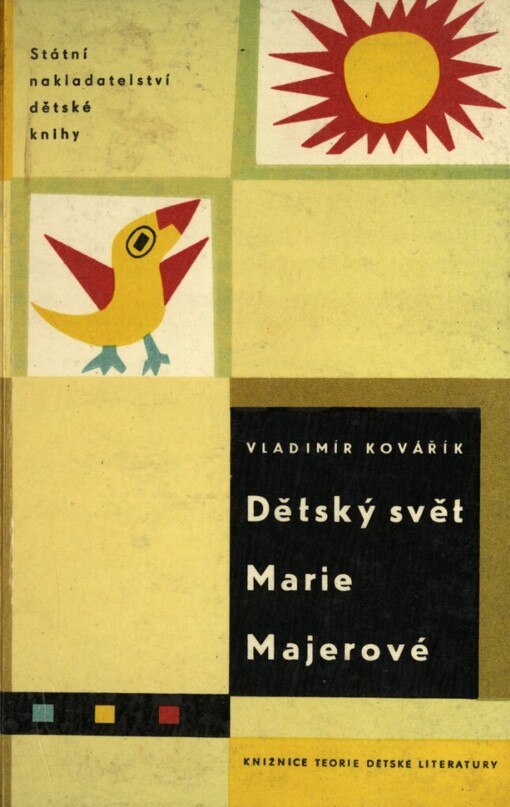 Dětský svět Marie Majerové