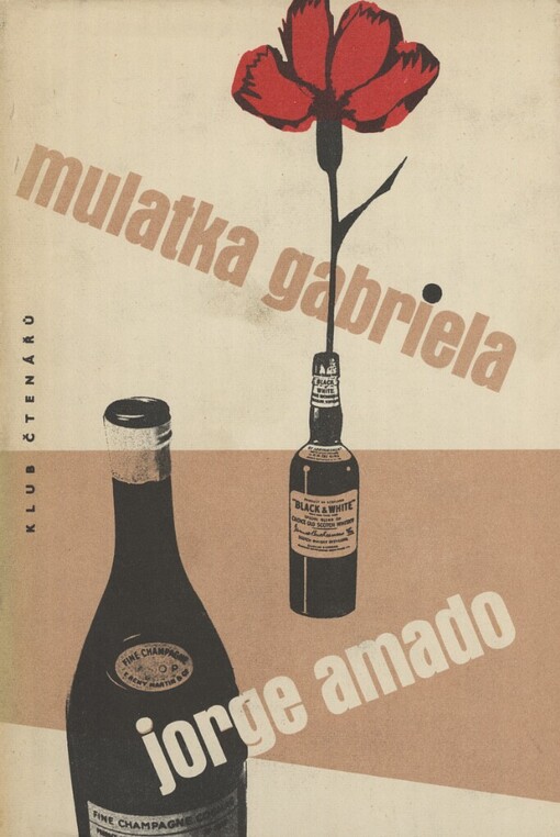 Mulatka Gabriela: (kronika provinčního města)