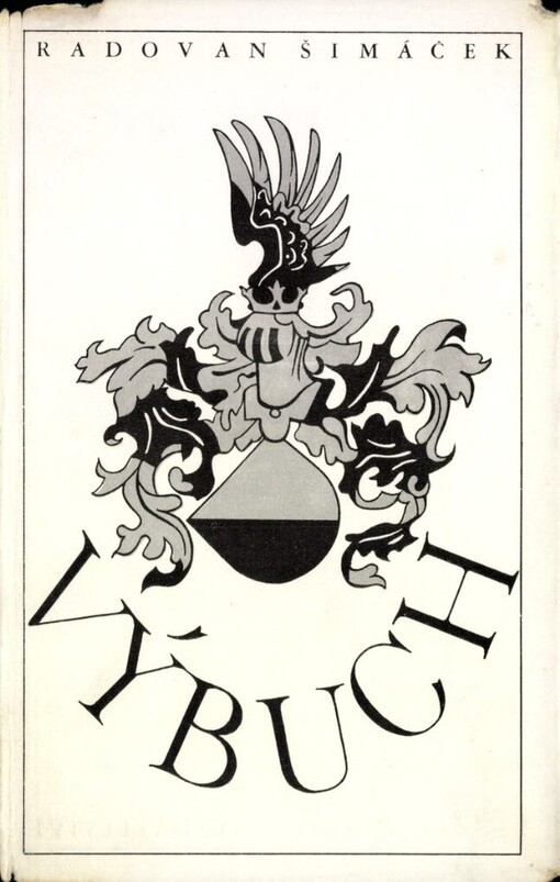 Výbuch :historický román z počátku 17. století