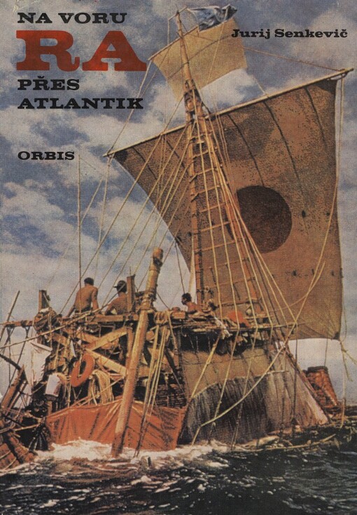Na voru Ra přes Atlantik