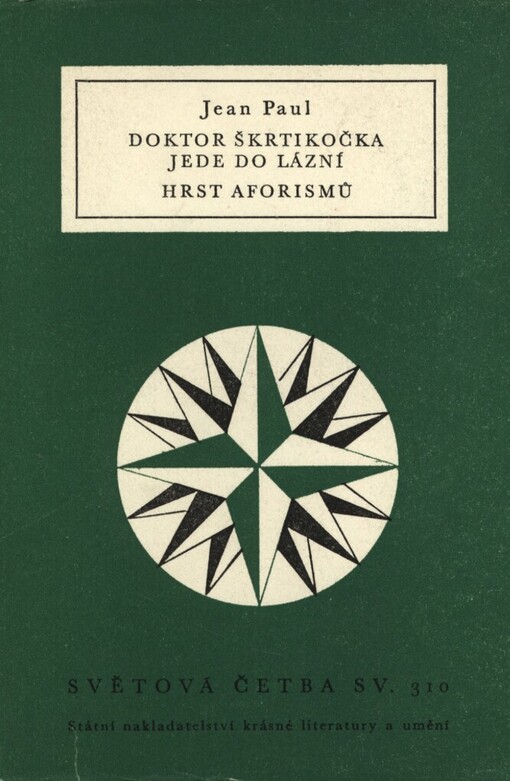 Doktor Škrtikočka jede do lázní: Hrst aforismů