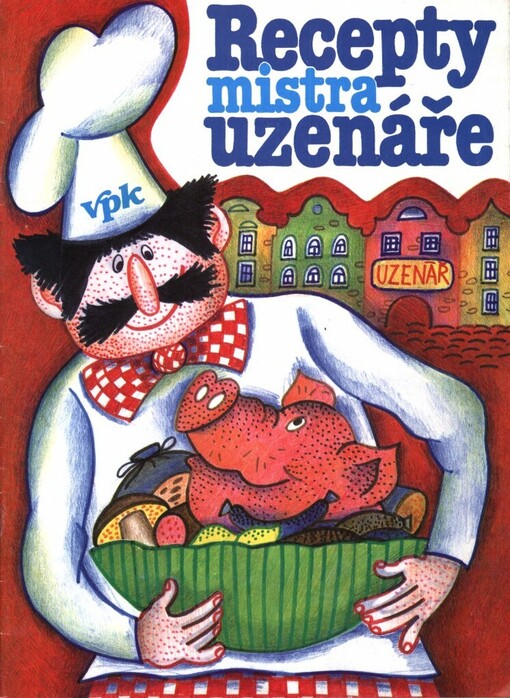 Recepty mistra uzenáře