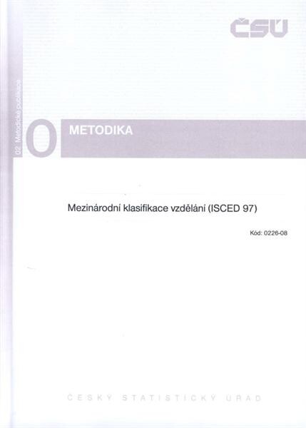 Mezinárodní klasifikace vzdělání (ISCED 97)