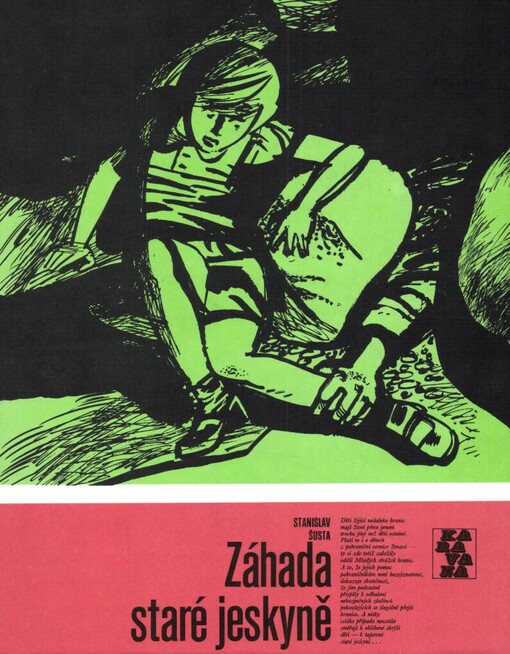 Záhada staré jeskyně