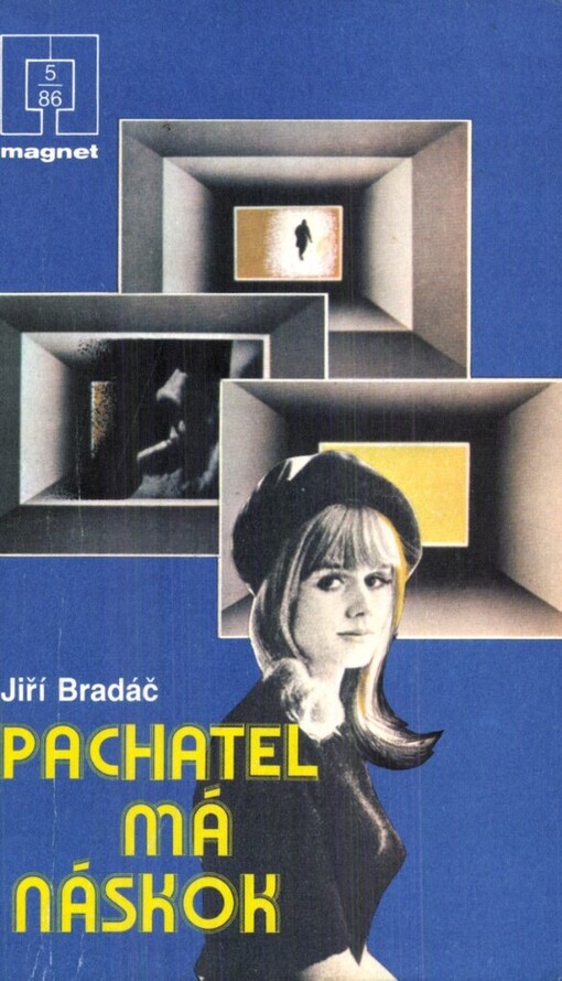 Pachatel má náskok